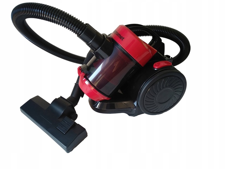 ODKURZACZ BEZWORKOWY CYKLONOWY 3200W MOCNY 2L FILTR HEPA