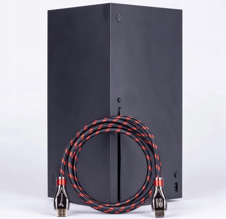 KABEL HDMI 2.1 8K 4K 144Hz 120Hz UHD eARC HDR 48Gbps OLED TV XBOX PS5