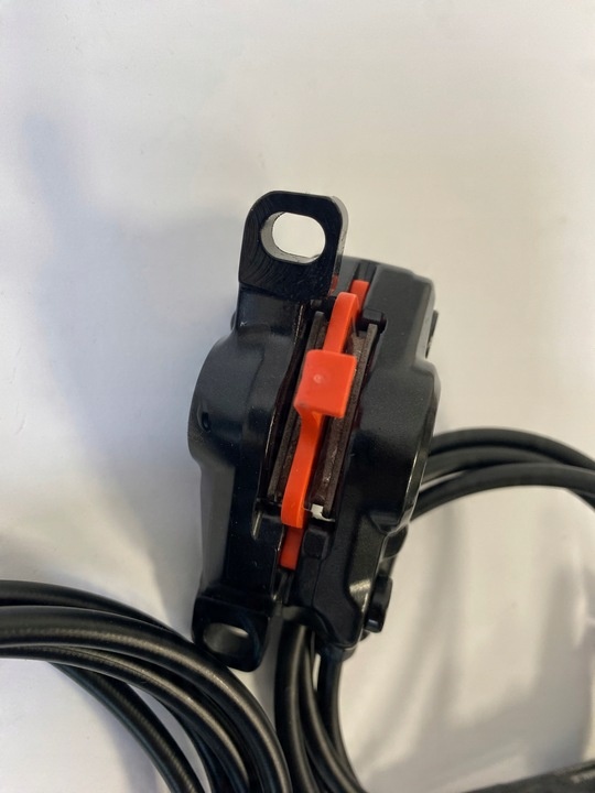 Hamulec p+t Shimano BR BL- T6000 Deore komplet