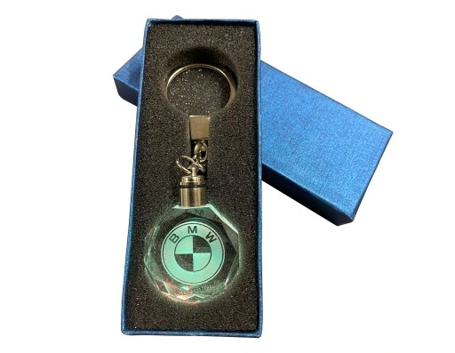 Brelok Led do kluczy BMW Kryształ Świecący