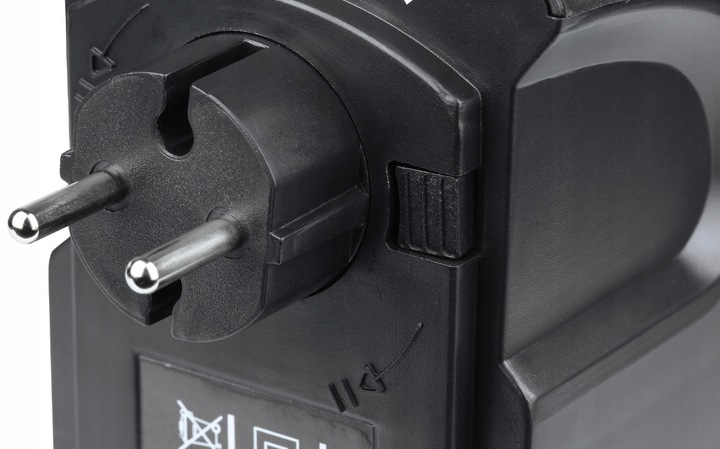 MINI GRZEJNIK ELEKTRYCZNY OGRZEWACZ FARELKA 400W HANDY HEATER