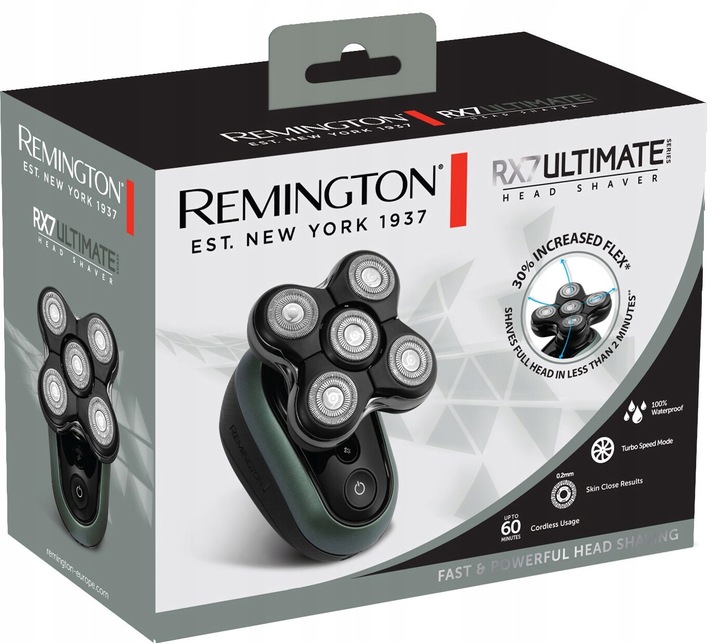 Golarka REMINGTON Ultimate Series RX7 XR1600