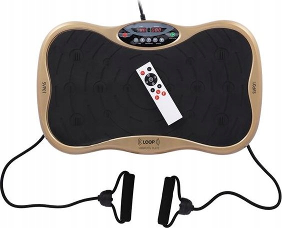 Loop Gold Platforma Wibracyjna (SVP01)