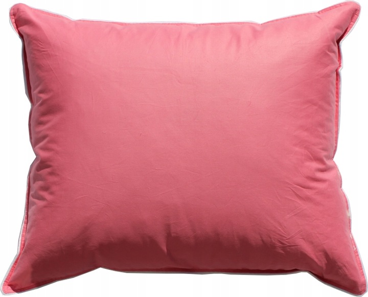 Poduszka 70x80 PUCH i PIERZE 2 kg 100% BAWEŁNA