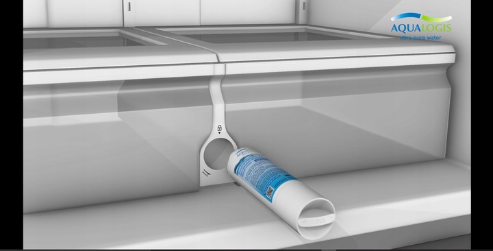 Filtr Do Lodówki Samsung - Aqualogis AL-020B Zamiennik DA29-00020B