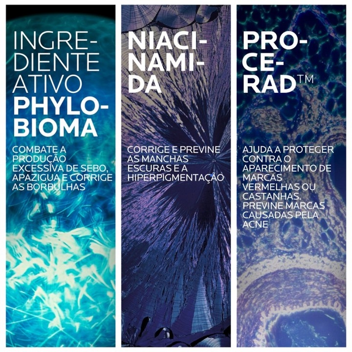 La Roche-Posay Żel Przeciw Niedoskonałościom Do Twarzy Dzień I Noc 40