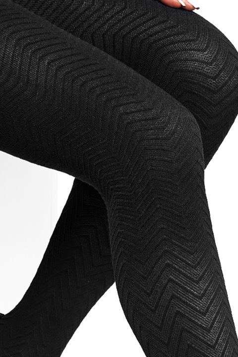 RAJSTOPY DAMSKIE GRUBE BAWEŁNIANE MORAJ 90 DEN