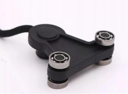 HULAHOP Z OBCIĄŻENIEM WYPUSTKAMI ODCHUDZAJĄCE SKŁADANE SMART HULA HOP