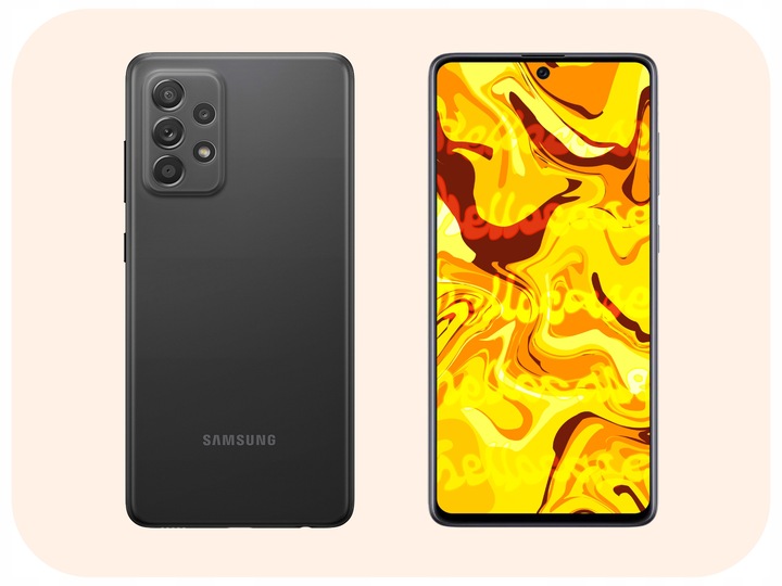 3-PAK Szkło Hartowane do Galaxy A52 / 5G / A52s / 5G / A53 5G / Poco M4 Pro