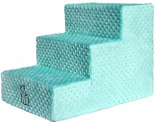 Schody dla psa stopnie podest dla małego psa york