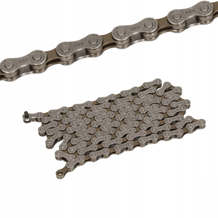 Łańcuch Shimano CN-HG40 6/7/8rz 114 ogniw