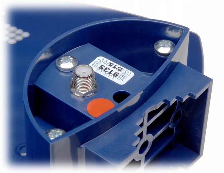 ANTENA DVB-T2 DO TELEWIZJI NAZIEMNEJ TELMOR DIGIT ACTIVA AKTYWNA 5G TV