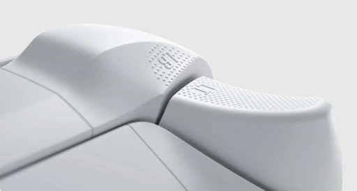 KONTROLER PAD XBOX SERIES S X ROBOT WHITE BIAŁY