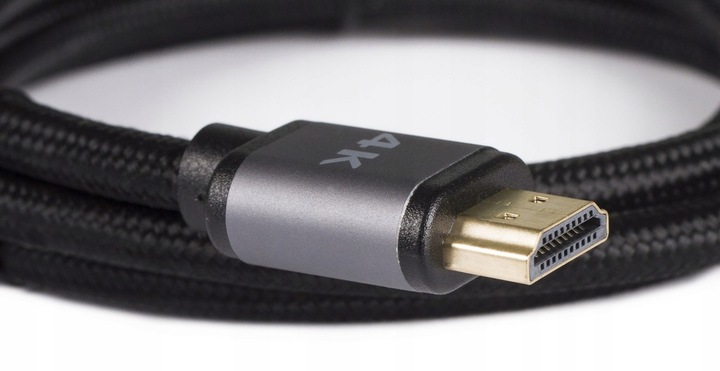 KABEL HDMI 2.0 4K UHD 3d 48bit SLIM 5m