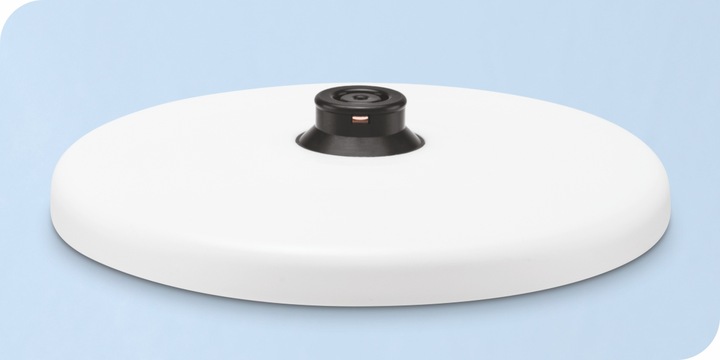 Czajnik elektryczny Zelmer ZCK7940 1.5 l 2200 W biały