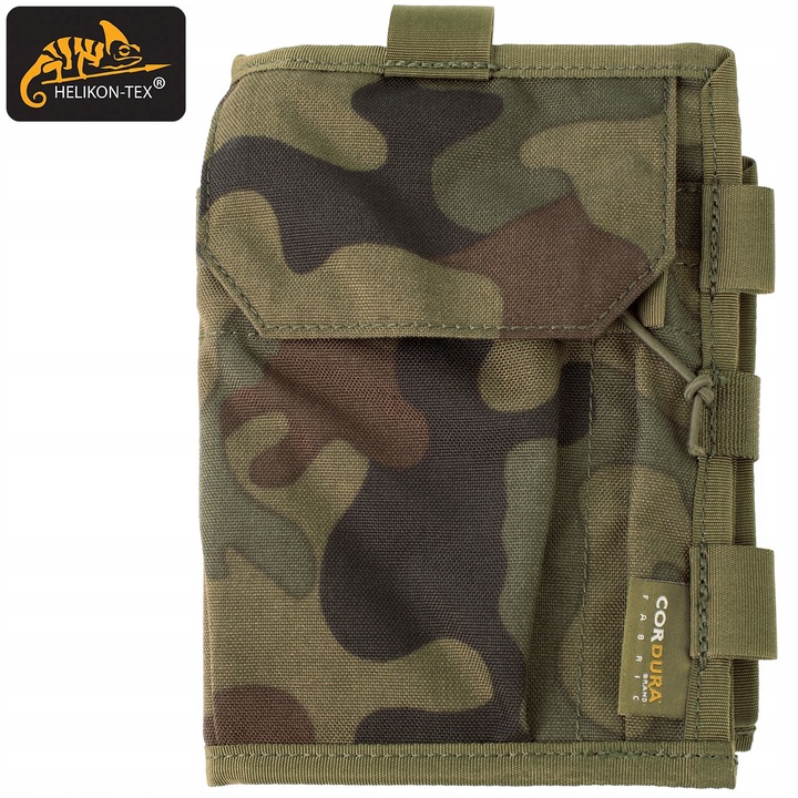 HELIKON Pokrowiec Na Mapę MAPNIK Olive Green