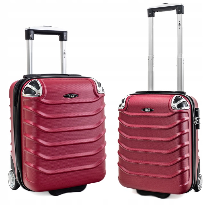 MAŁA WALIZKA PODRÓŻNA 40x30x20 WIZZAIR BAGAŻ RGL