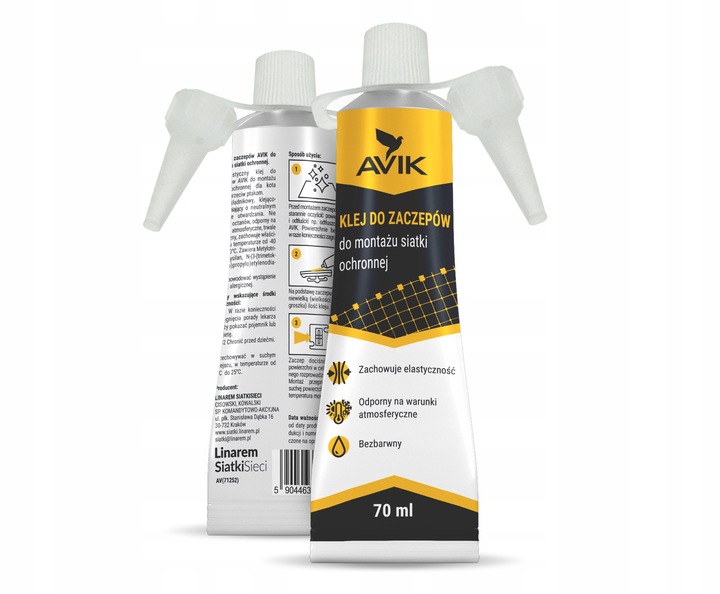 ZESTAW SIATKA NA BALKON 4x3 DLA KOTA WZMOCNIONA DRUCIKIEM BEZ WIERCENIA