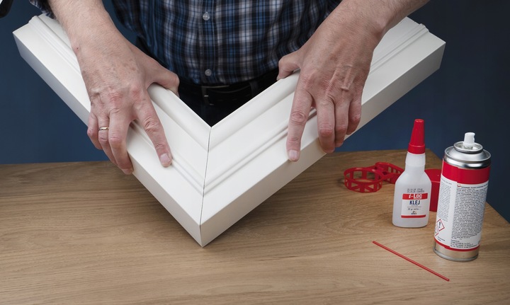 Klej cyjanoakrylowy błyskawiczny do drewna I-LOC z aktywatorem 200ml +