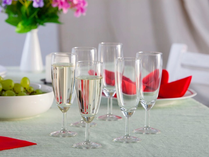 Kieliszki do szampana komplet Altom Design Ballon 150 ml 6 sztuk