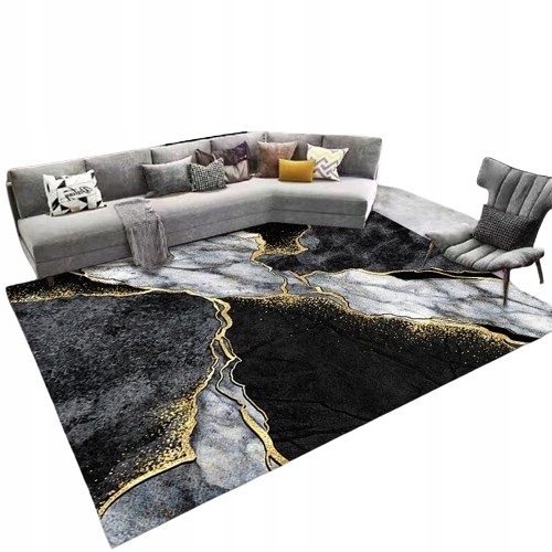 DYWAN DO SALONU 100x150 CM NOWOCZESNE WZORY ANTYPOŚLIZGOWY LOFT XL!!