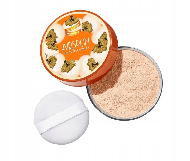 Puder sypki COTY Airspun Translucent Extra Coverage 35 g