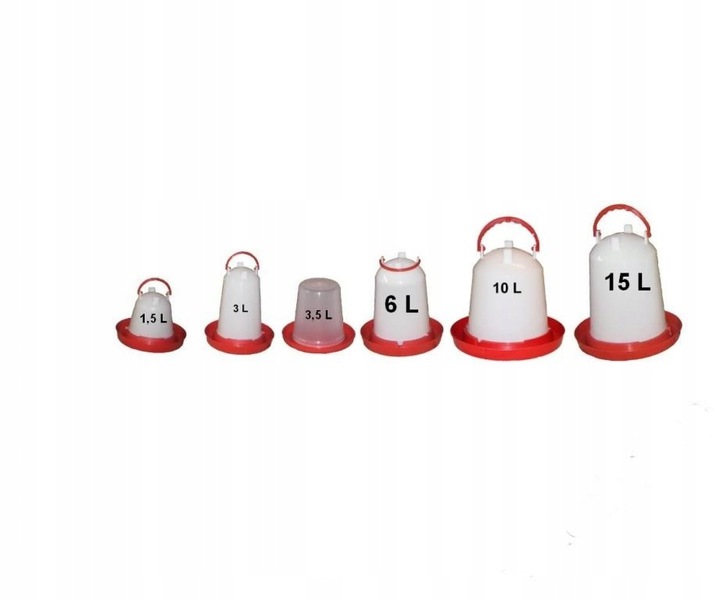 Poidło 10 L na nóżkach