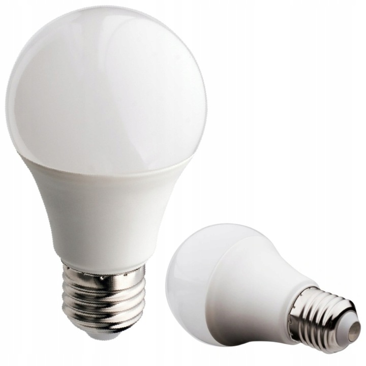 PLAFON LED LAMPA SUFITOWA CZUJNIK RUCHU ZMIERZCHU + 2x ŻARÓWKA E27 LED