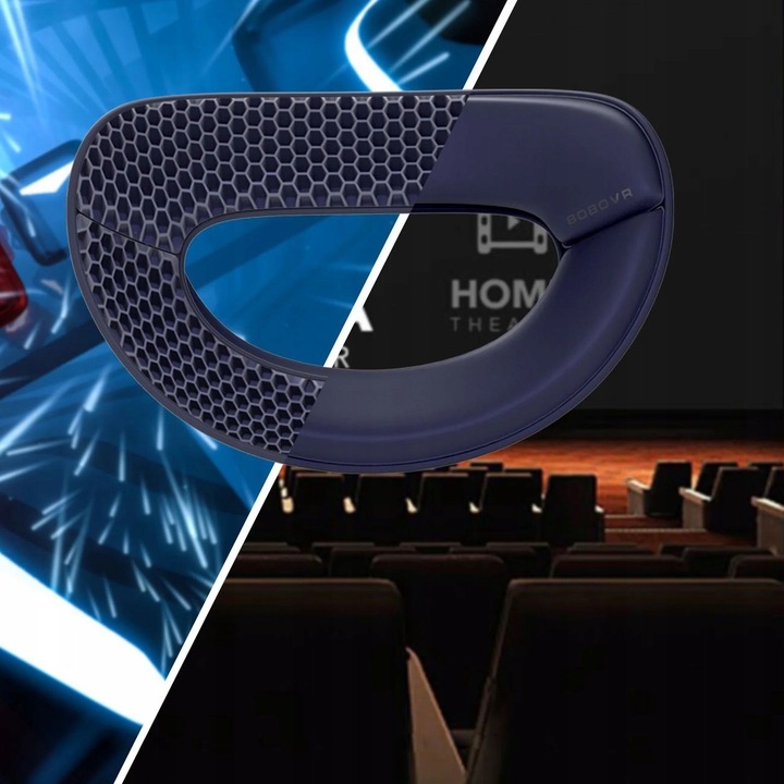 Wygodny Regulowany Pasek Opaska z Zasilaniem do Meta Quest 2 Bateria Stacja