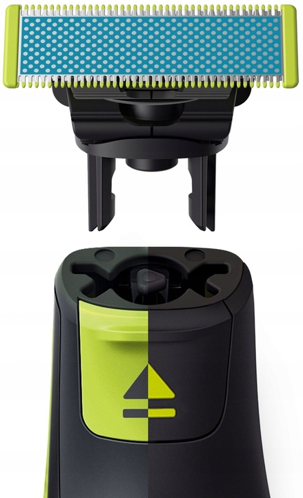 Ostrza golarki PHILIPS OneBlade 360 Anti-Friction QP235/50 (3 szt.)