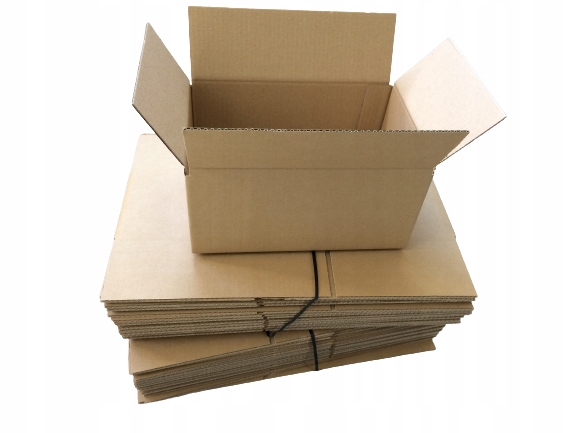 Karton 300x200x150 40szt pudełko klapowe INPOST GABARYT B kartony 30x20x15
