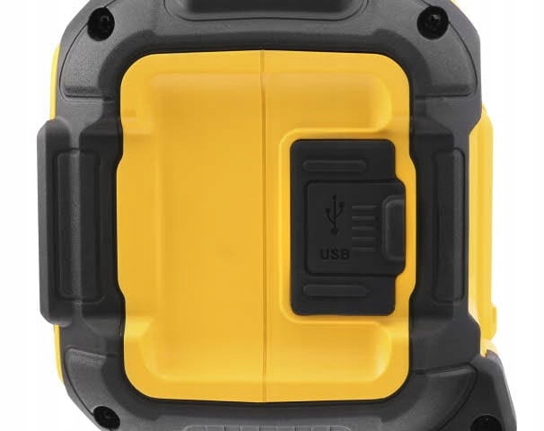 AKUMULATOROWY GŁOŚNIK BUDOWLANY BLUETOOTH DCR011 DEWALT