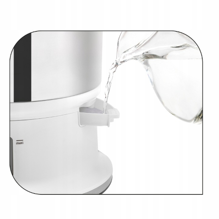 Parowar Tefal Convenient Inox VC145130 900 W