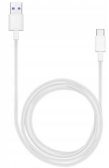 ORYGINALNY kabel HUAWEI AP71 40W 5A USB C SZYBKIE ŁADOWANIE 5A