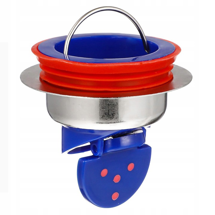 SUCHY SYFON ZAWÓR ZWROTNY KANALIZACYJNY DO ODPŁYWÓW – REGULACJA Ø