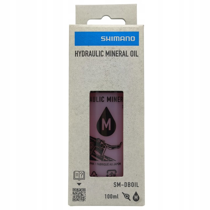 Olej mineralny Shimano 100ml