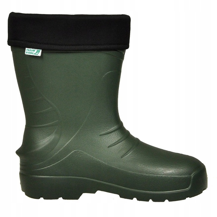 Lekkie Kalosze Gumowce męskie piankowe TORINO 43