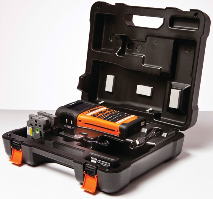 Drukarka etykiet Brother PT-E550WNIVP