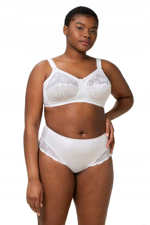 Triumph Biustonosz Doreen biały 85I