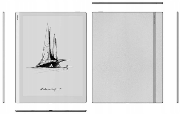 Czytnik Onyx Go 10,3 64 GB 10,3 " szary