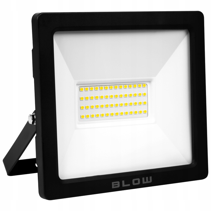 HALOGEN LAMPA ROBOCZA LED NAŚWIETLACZ REFLEKTOR ZEWNĘTRZNY 50W IP65