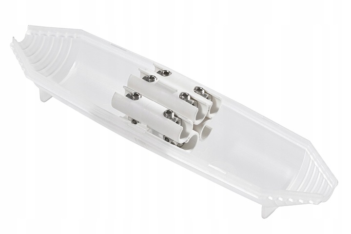 Mufa kablowa żywiczna 5x 1,5-10 mm2 Hermetyczna IPX8 1kV Etelec