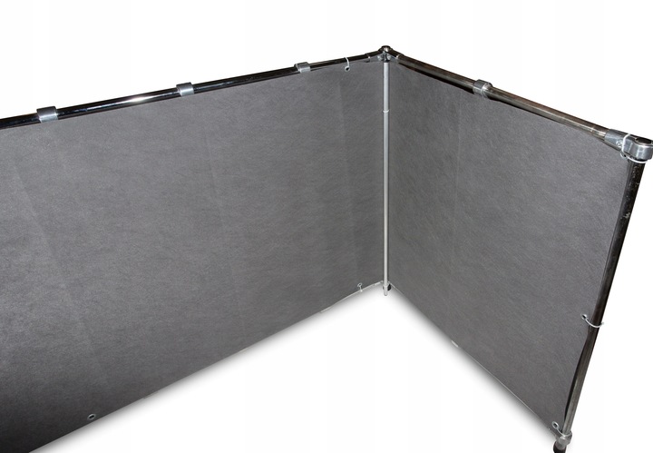 OSŁONA NA BALKON BALKONOWA 1,0 X 5M POLSKA+ GRATIS