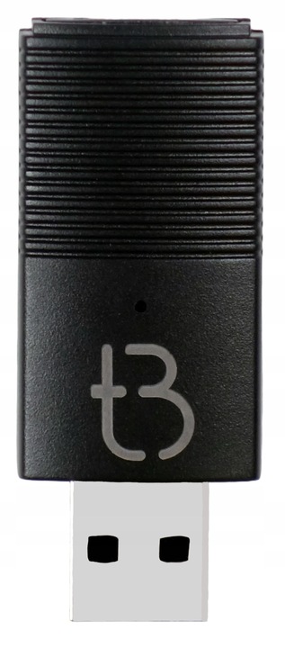 Bezprzewodowy Adapter Mini USB 2w1 TRADEBIT do iPhone / Androida