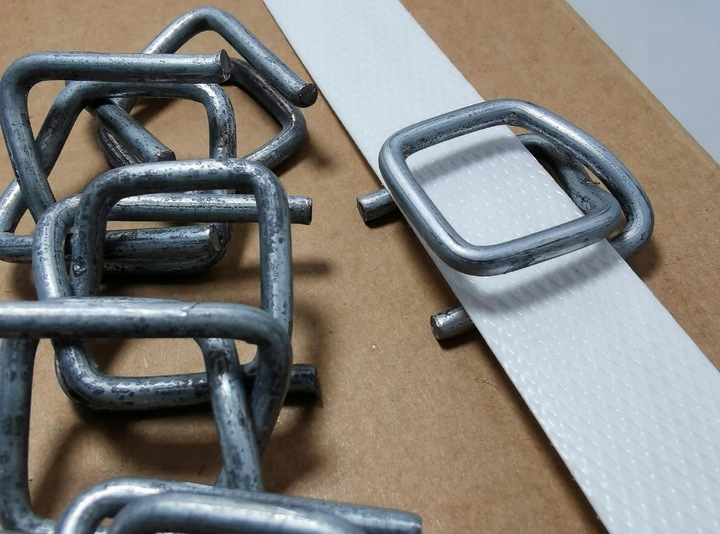 TAŚMA PP 16mm 0,6 1000m do SPINANIA PALET BANDOWANIA