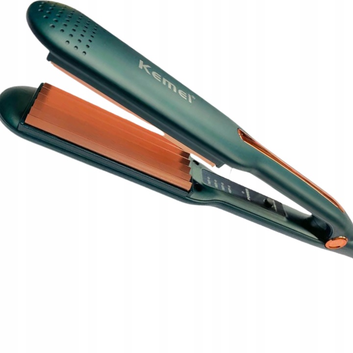 Karbownica ceramiczna PRO fale i objętość regulacja temperat elegancki