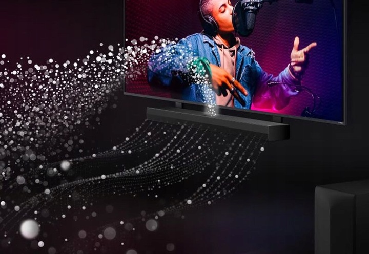 LG S70TY Soundbar głośnik do TV Bluetooth