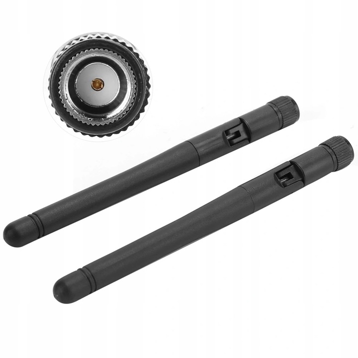 ANTENA WI-FI 2.4G 5G 5DBI ŻEŃSKA PR-SMA TRWAŁA