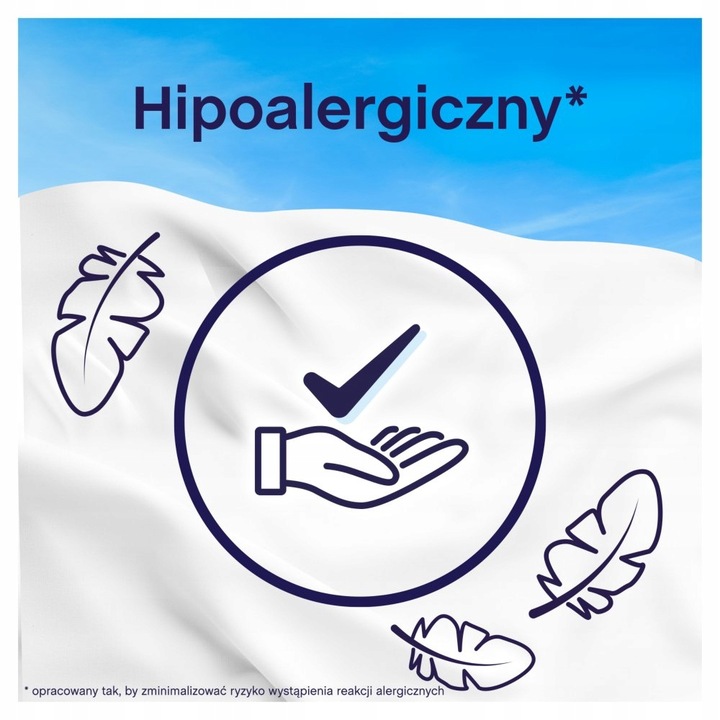 Lenor Sensitiv Hipoalergiczny płyn do płukania 68p 1,7L