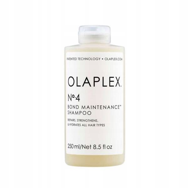 Olaplex No. 4 Bond Maintenance Szampon Odbudowujący Do Włosów 250ml